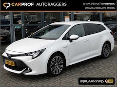 Toyota Corolla Touring Sports - 1.8 Hybrid Dynamic | Trekhaak | Led | All-season | Adaptief | Privacy