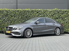 Mercedes-Benz CLA-Klasse - 180 Sport Edition Limited AMG-PAKKET, FACELIFT, NL AUTO, NAP LOGISCH, CRUISE CONTROL, STOE
