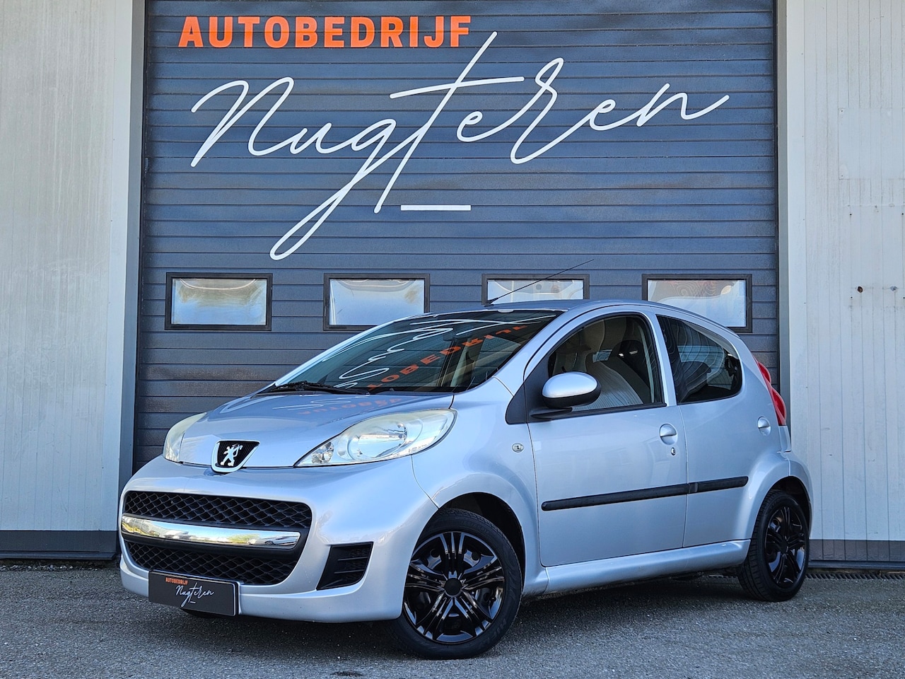 Peugeot 107 - 1.0-12V Sublime|Airco|5 Drs|APK 10-26| - AutoWereld.nl