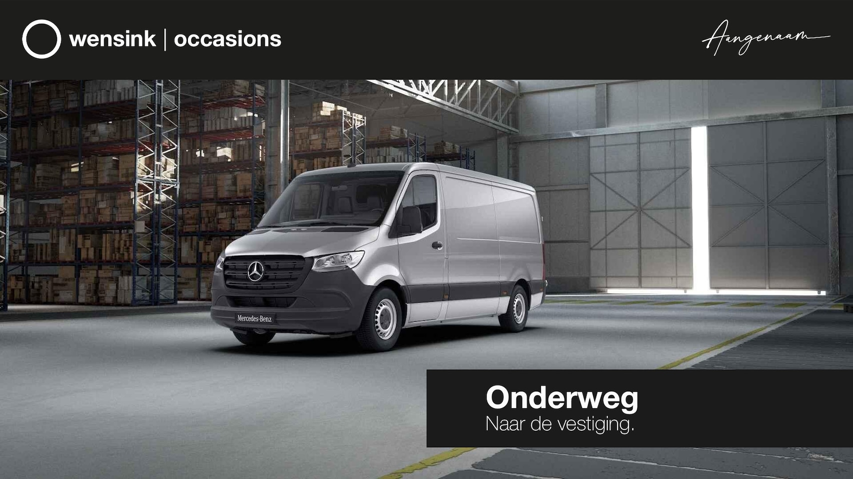 Mercedes-Benz Sprinter - 317 CDI L2 H1 - AutoWereld.nl