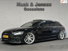 Audi A6 Avant - 3.0 TDI BiT quattro Premium Edition Luchtvering