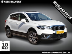 Suzuki S-Cross - 1.4 Boosterjet Style Hybrid Automaat | Trekhaak | 10 jaar Garantie |