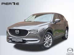Mazda CX-5 - 2.0 SkyActiv-G 165 Luxury NAVI | LEDER | BOSE | 19-INCH LMV | RONDOMZICHT CAMERA | PARKEER