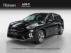 Kia Niro - 1.6 GDi Hybrid DynamicLine I Adaptive Cruise I Half-Leder I Navi I Camera