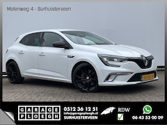 Renault Mégane - 1.6 TCe GT 206pk Aut7 HUD 4 Control Voll.Onderhouden