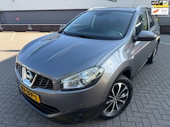 Nissan Qashqai - 1.6 Connect Edition*CRUISE*NAVI*CAMERA*panoramadak*NEW APK