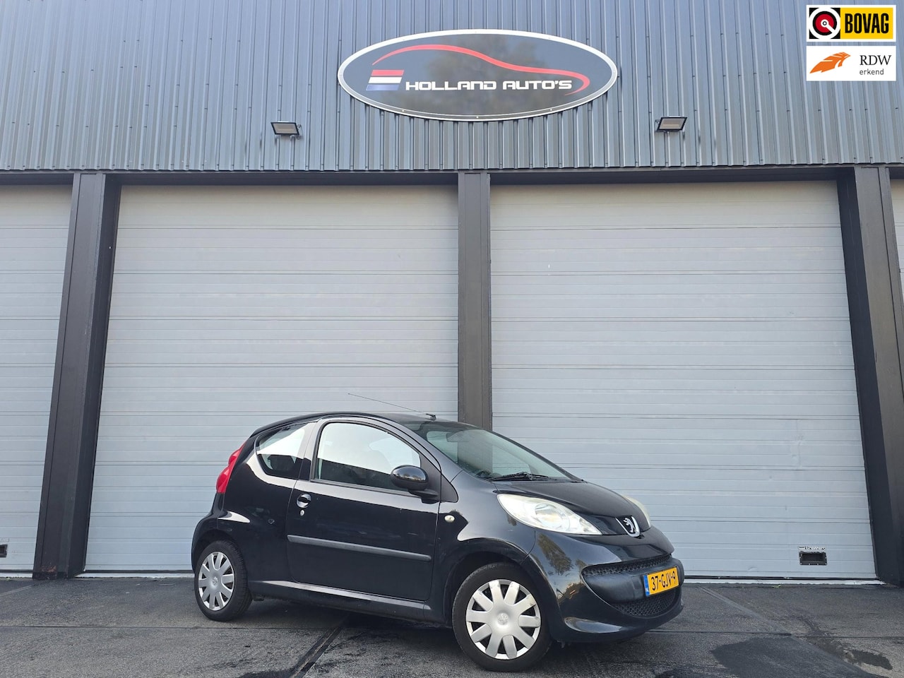 Peugeot 107 - 1.0-12V airco, centrale vergrendeling, recente apk - AutoWereld.nl