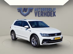 Volkswagen Tiguan - 1.5 TSI R-Line Trekhaak - NL Auto - Virtual Cockpit - Automaat