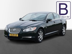 Jaguar XF - 3.0 V6 Luxury /Origin. NL/Goed onderhouden/Leder/Clima/Cruise/