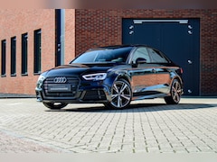 Audi A3 Limousine - 1.4 TFSI 3x S-line | Pano | B&O | Camera | Keyless | Leder | ACC | Elek. stoelen