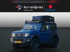 Suzuki Jimny - 1.5 Professional | DAKTENT DOMETIC TRT 140 AIR | UNIEKE UITVOERING |