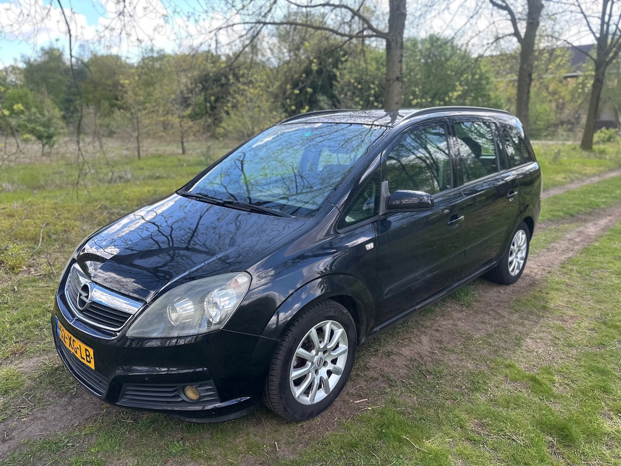Opel Zafira - 1.6 Temptation APK 02-03-2027 - AutoWereld.nl