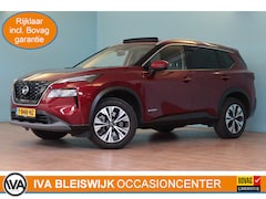 Nissan X-Trail - 1.5 e-4orce N-Connecta 4WD | NAVI / APPCONNECT | 360-CAMERA | SCHUIF / KANTELDAK | ADAP CR
