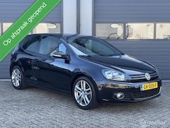 Volkswagen Golf - 1.4 TSI Highline Uitvoering Lederen interieur
