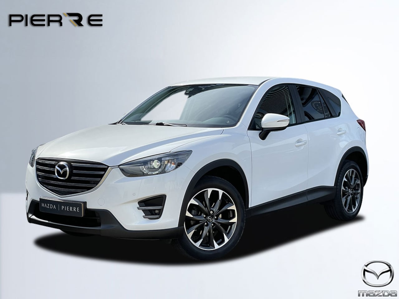 Mazda CX-5 - 2.0 SkyActiv-G 165 GT-M Line 2WD | LEDER | BOSE | METALLIC | NAP KM STAND | - AutoWereld.nl