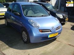 Nissan Micra - 1.2 Visia st bekr elekpak napm apk