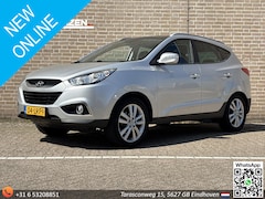 Hyundai ix35 - 2.0i i-Catcher | Pano | Leder | Stoelverwarming | Climate | Cruise | Navi | PDC | Trekhaak