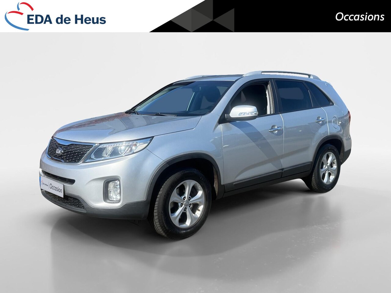 Kia Sorento - 2.4 GDi Plus Pack | Trekhaak | Dealer Onderhouden | 1ste Eigenaar | Stoelverwarming | Clim - AutoWereld.nl