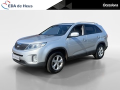 Kia Sorento - 2.4 GDi Plus Pack | Trekhaak | Dealer Onderhouden | 1ste Eigenaar | Stoelverwarming | Clim