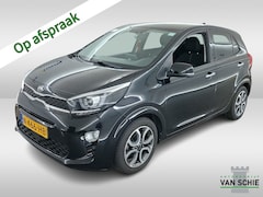 Kia Picanto - 1.0 DPi DynamicPlusLine 5p 1e-Eig. & Keurig-Onderh. BOVAG-Garantie. NL-Auto