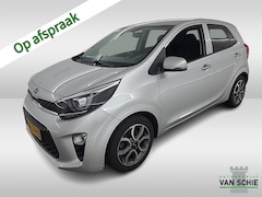 Kia Picanto - 1.0 DPi DynamicPlusLine 5p 1e-Eig. & Dealer-Onderh. BOVAG-Garantie. NL-Auto