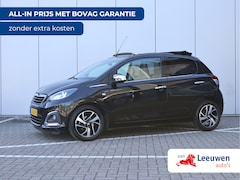 Peugeot 108 - 1.0 e-VTi Allure TOP | Camera | Leder | Keyless | Stoelverwarming