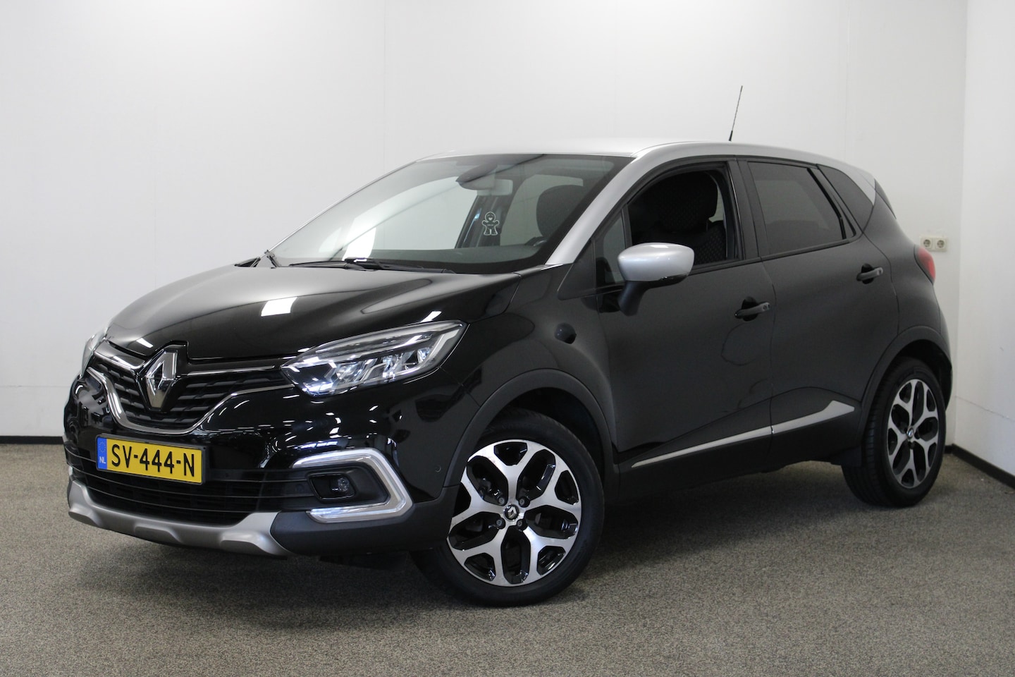 Renault Captur - 0.9 TCe Intens 0.9 TCe Intens - AutoWereld.nl