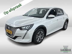 Peugeot e-208 - EV Blue Lease Allure 50 kWh 2e-Eig & Dealer-Onderh. BOVAG-Garantie. NL-Auto