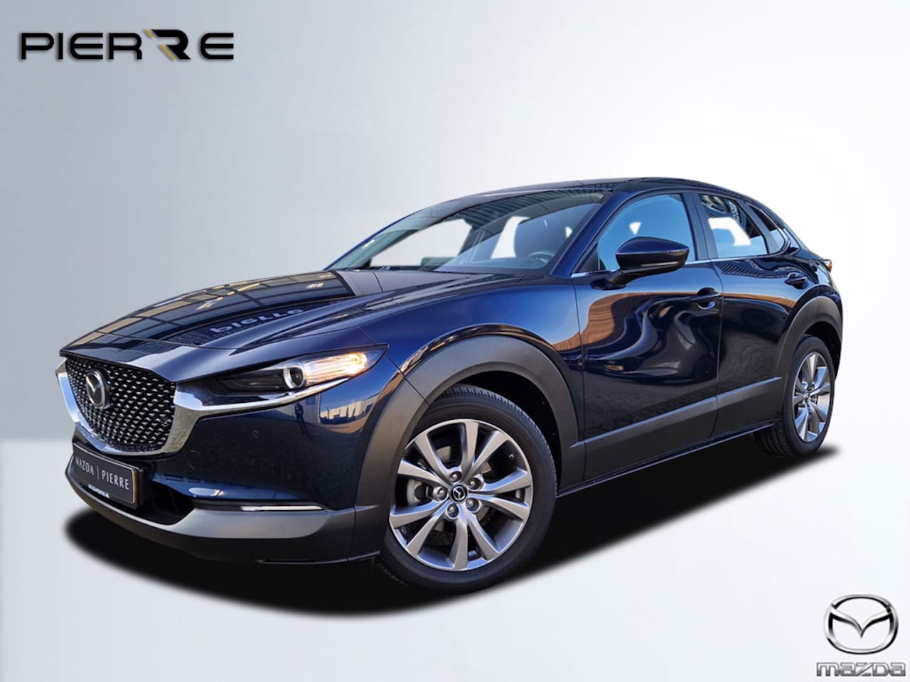 Mazda CX-30 - 2.0 e-SkyActiv-X 186 M Hybrid Comfort | TREKHAAK | CARPLAY | - AutoWereld.nl