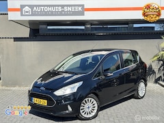 Ford B-Max - 1.0 EcoBoost Titanium | Trekhaak | Goed onderhoud