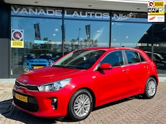 Kia Rio - TGDI DynamicLine 1e Eig Aut. Navi Camera Cruise NAP NL-Auto Volledig Dealeronderhouden