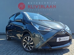 Toyota Aygo - 1.0 VVT-i x-play | CAMERA | AIRCO | AUTOMAAT | APPLE CARPLAY/ ANDROID AUTO |