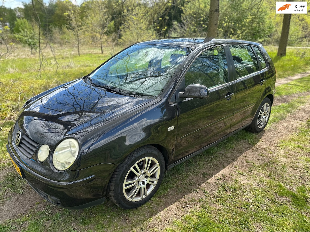 Volkswagen Polo - 1.4-16V APK 12-12-2026 - AutoWereld.nl