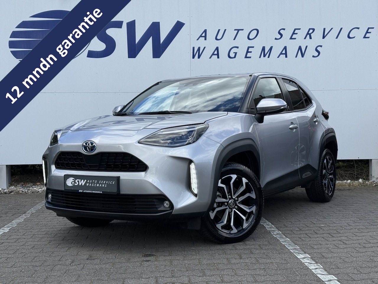 Toyota Yaris Cross - 1.5 Hybrid Team D | Navi | ACC | CarPlay | Camera | Keyless - AutoWereld.nl