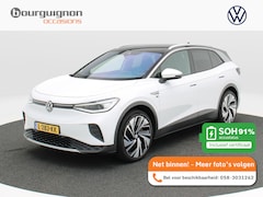 Volkswagen ID.4 - Max 77 kWh 204 Pk | Panoramadak | 360° Camera | Stoel/Stuur Verwarming | Adaptive Cruise |