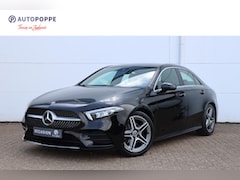 Mercedes-Benz A-klasse - 180 Business Solution AMG 136pk | Stoel Verwarming | Camera | Navi