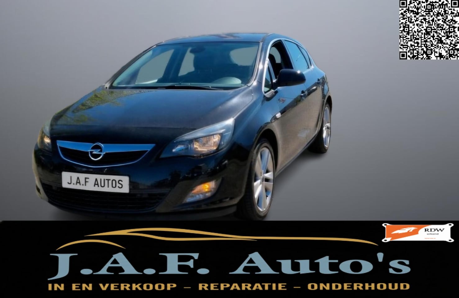 Opel Astra - 1.4 Turbo Sport Luxe Cruise Airco Nw APK - AutoWereld.nl