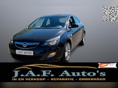 Opel Astra - 1.4 Turbo Sport Luxe Cruise Airco Nw APK