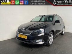 Skoda Fabia Combi - 1.2 TSI JOY. Trekhaak