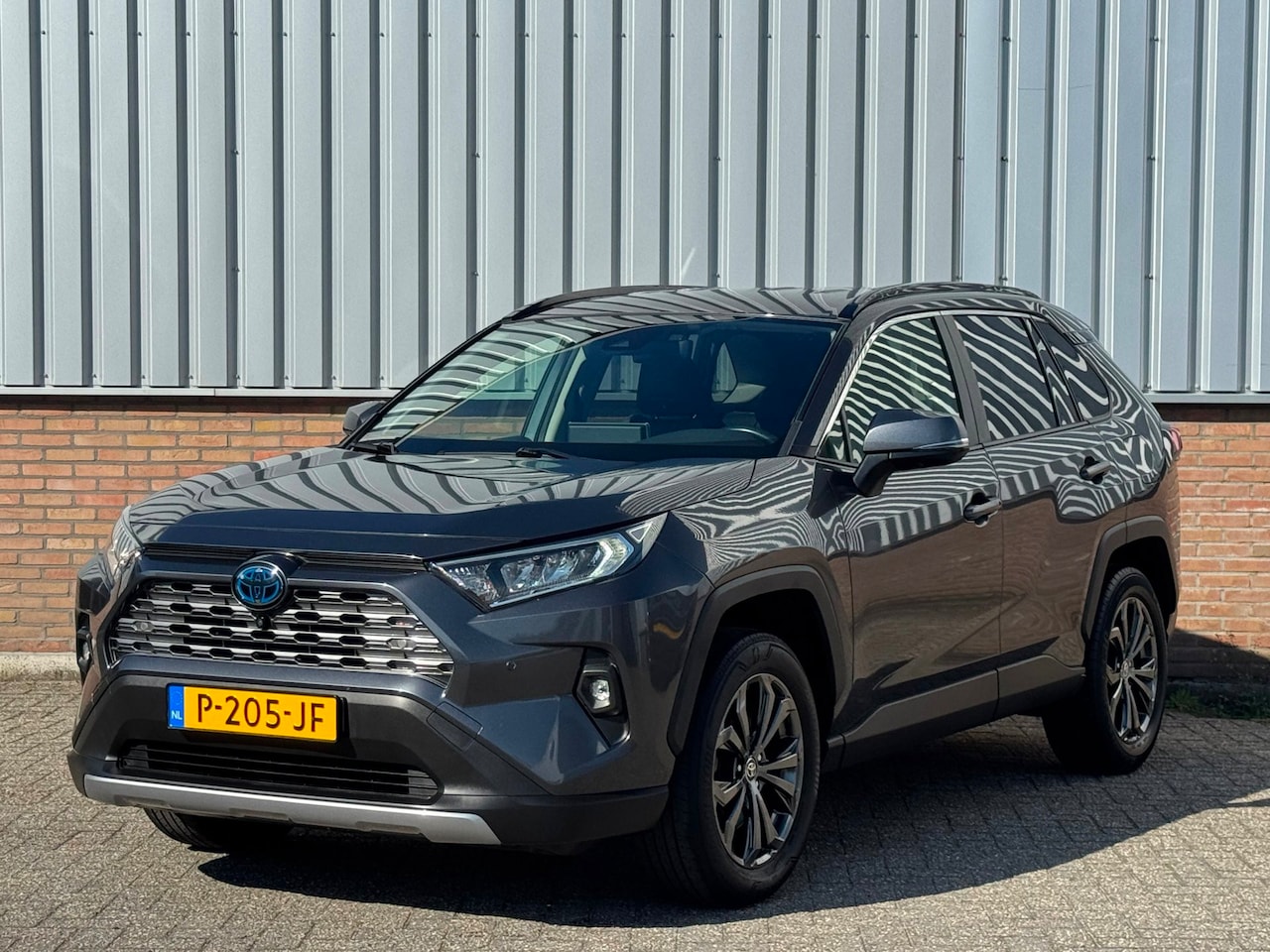 Toyota RAV4 - 2.5 Hybrid Business Plus 360Camera/ Leder/ Keyless - AutoWereld.nl
