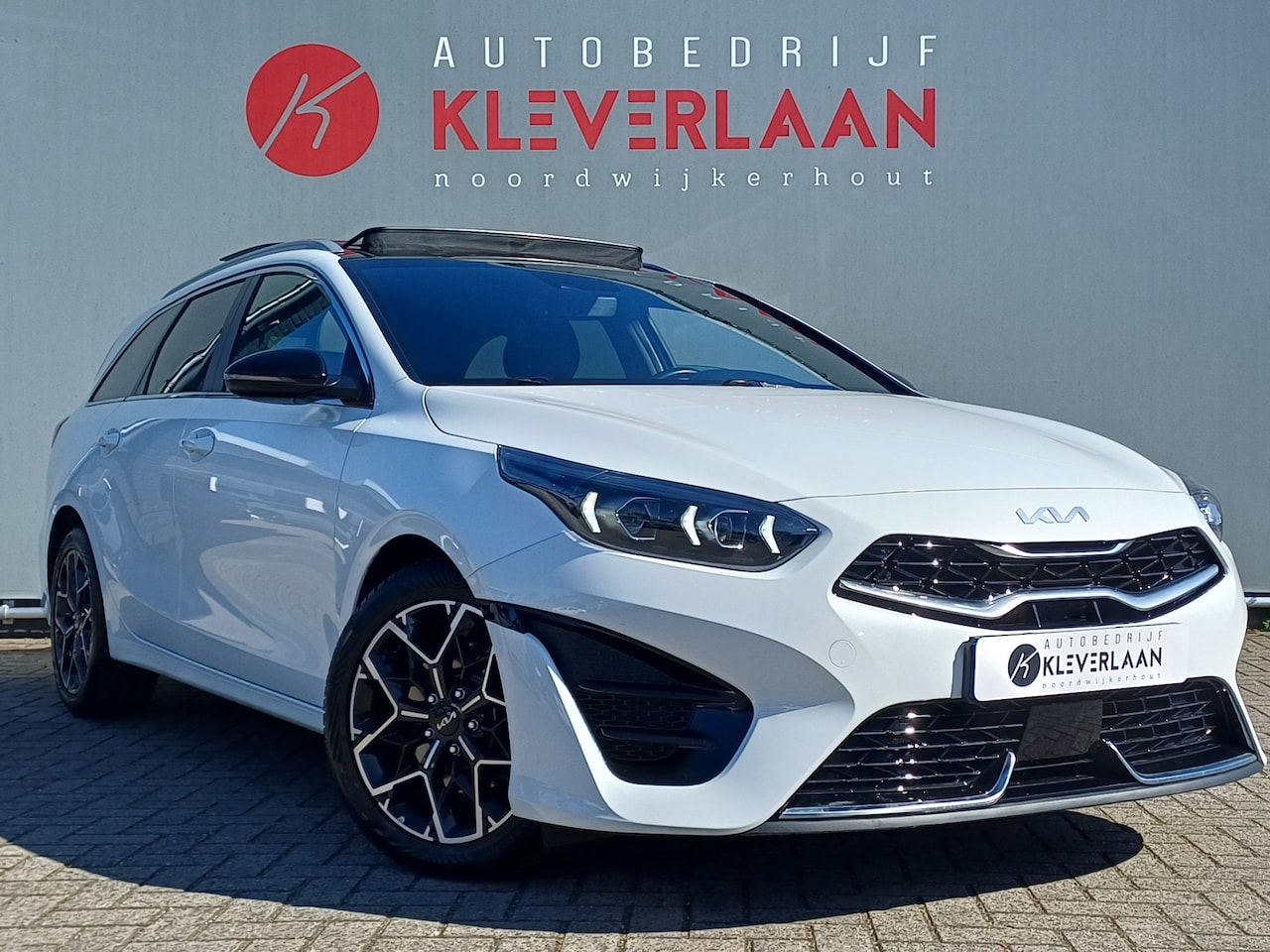 Kia Cee'd Sportswagon - Ceed 1.5 T-GDi GT-Line | SCHUIF PANO | CAMERA | CLIMAE | ADAPTIVE | PDC | Wij bieden ook f - AutoWereld.nl