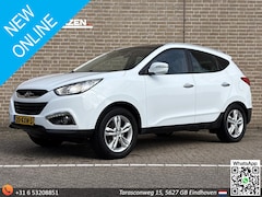 Hyundai ix35 - 2.0i Style | Pano | Climate | Cruise | Navi | PDC | Trekhaak |