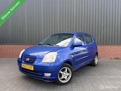 Kia Picanto - 1.1 EX Automaat Airco Nwe Apk Elek Ramen