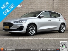 Ford Focus - 1.0 EcoBoost Hybrid Connected | € 5.950, - NETTO | Climate | Cruise | Navi | PDC | Trekhaa