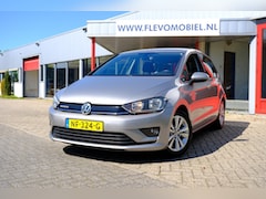 Volkswagen Golf Sportsvan - 1.0 TSI Connected Series Navi|Clima|PDC|Cam