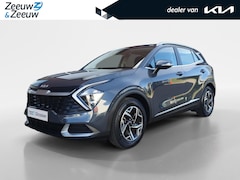 Kia Sportage - 1.6T MHEV DynamicLine Edition | Stoel en stuurverwarming | Navigatie | Camera | Apple Carp