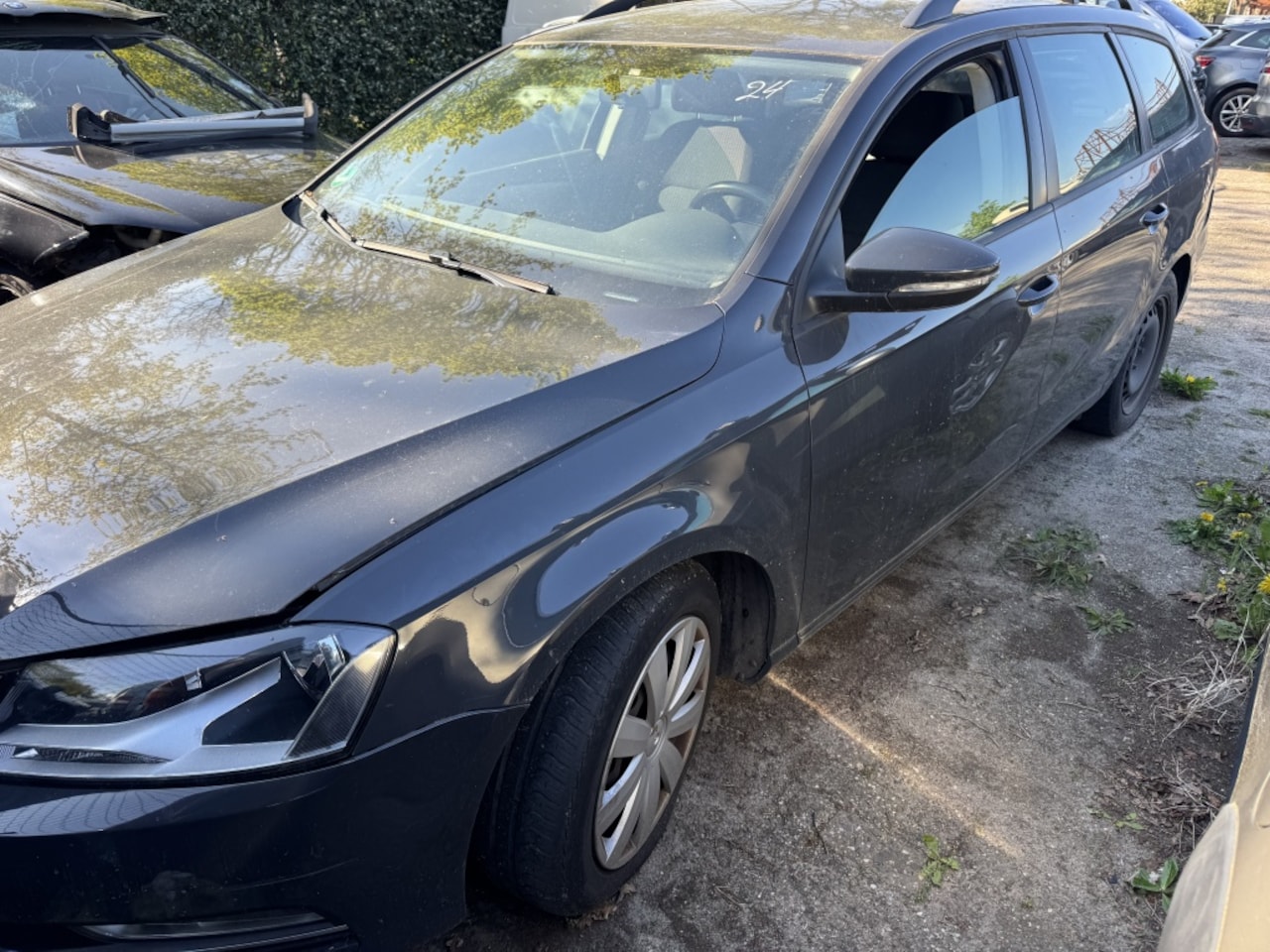 Volkswagen Passat - 1.6 TDI Trendl BlM. - AutoWereld.nl