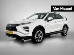 Mitsubishi Eclipse Cross - 2.4 PHEV Intense | Camera | Apple Carplay/Android Auto | Climate control | 18" Lichtmetale