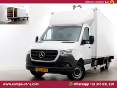Mercedes-Benz Sprinter - 316 CDI 163pk 7G Automaat Clixtar BE-Combi Bakwagen met 1000kg laadklep 2525kg laden 10-20