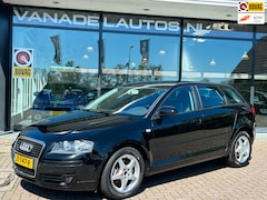 Audi A3 Sportback - 1.4 TFSI Ambition Pro Line 5Drs Clima 16" LM-Velgen NIeuwe APK